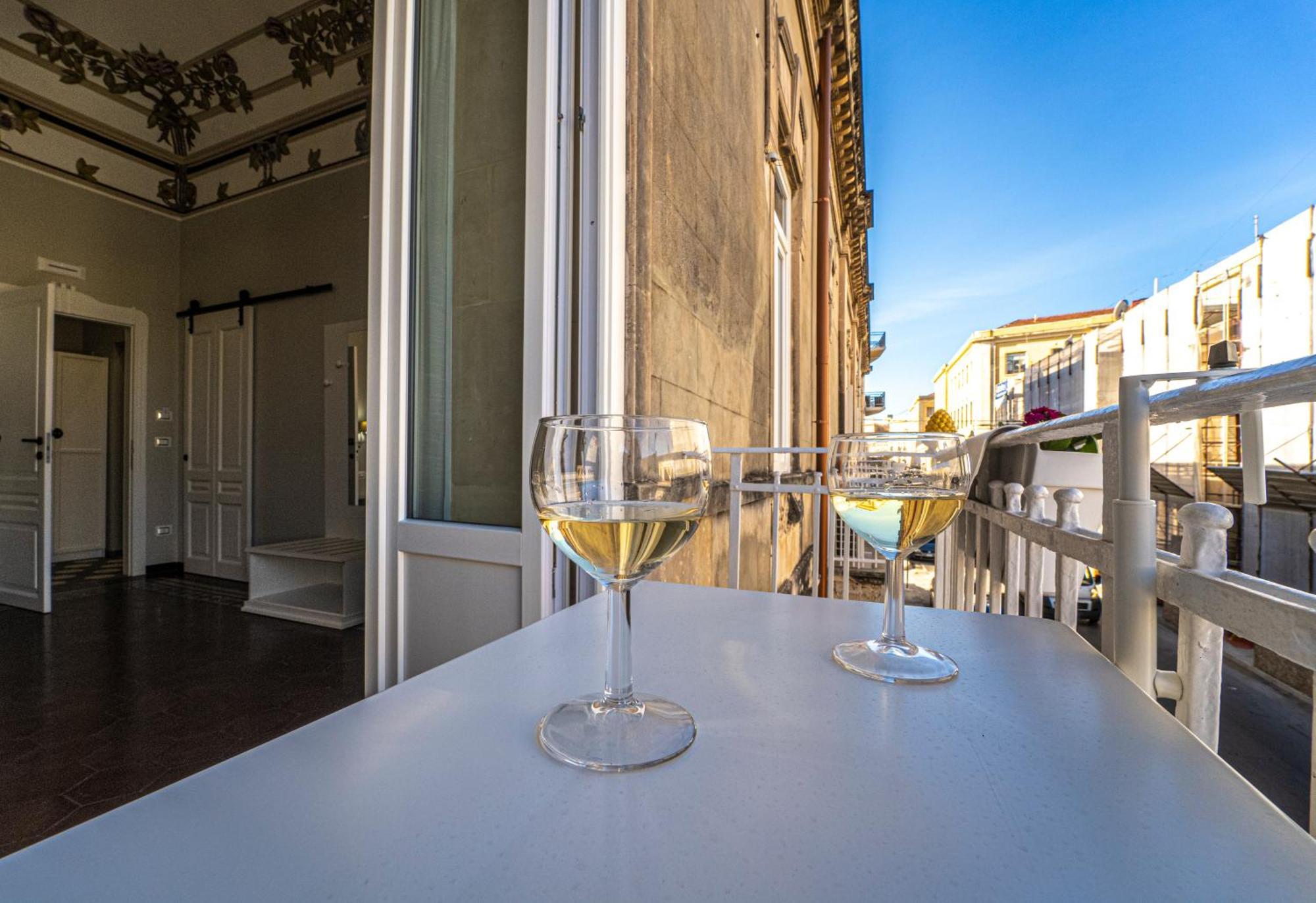 Bed & Breakfast Gli Specchi Di Archimede Syracuse